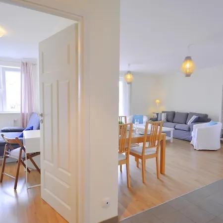 Apartment Apartamenty Bryza-Niedzialkowskiego Swinemünde