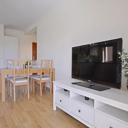 Apartamenty Bryza-Niedzialkowskiego