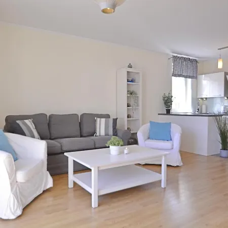 Apartamenty Bryza-Niedzialkowskiego