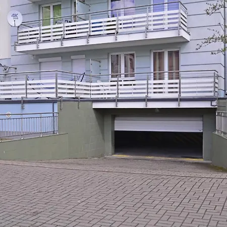 Apartamenty Bryza-Niedzialkowskiego *