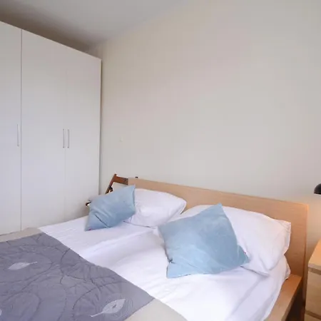 Apartamenty Bryza-Niedzialkowskiego * Swinemünde