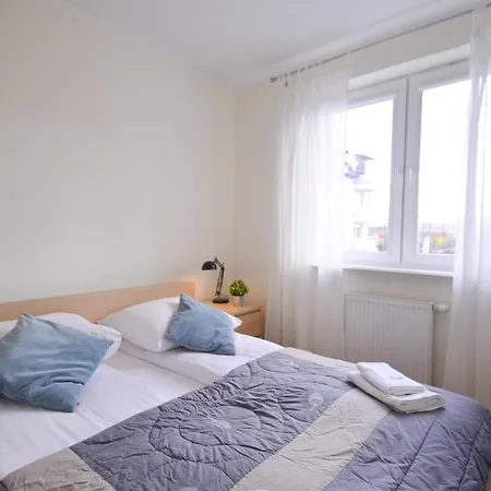 Apartment Apartamenty Bryza-Niedzialkowskiego Swinemünde