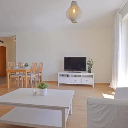 Apartment Apartamenty Bryza-Niedzialkowskiego Swinemünde