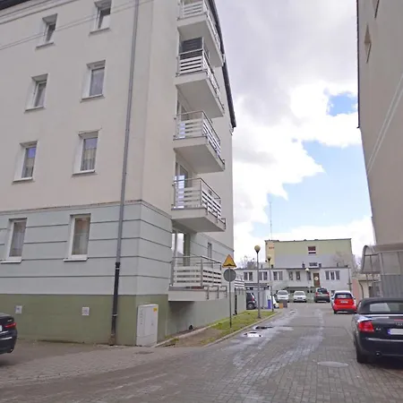 Apartment Apartamenty Bryza-Niedzialkowskiego *