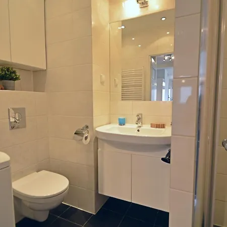 Apartamenty Bryza-Niedzialkowskiego Apartment *