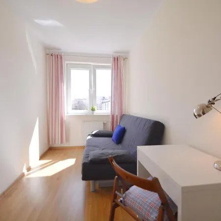 Apartamenty Bryza-Niedzialkowskiego