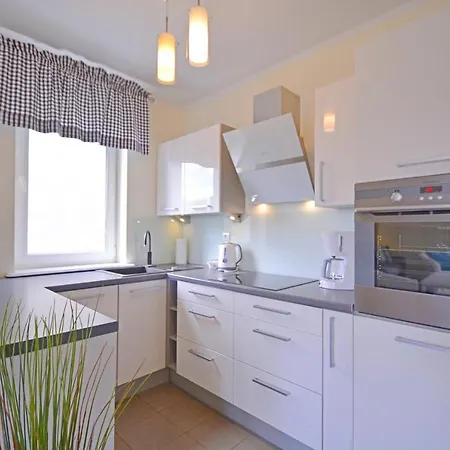 Apartamenty Bryza-Niedzialkowskiego Apartment Swinemünde