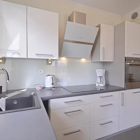 Apartamenty Bryza-Niedzialkowskiego * Swinemünde