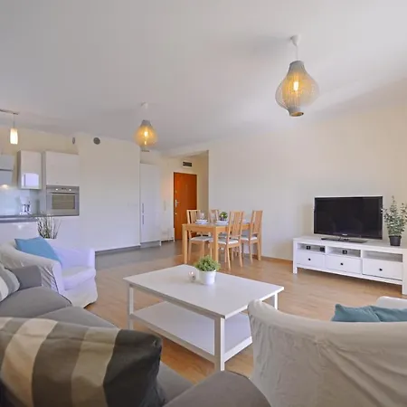 Apartamenty Bryza-Niedzialkowskiego